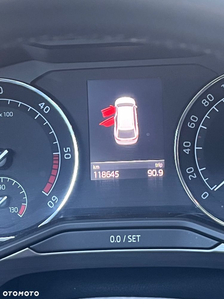 Skoda Superb - 7