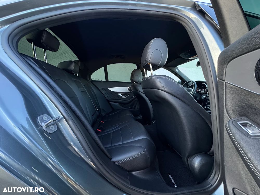 Mercedes-Benz C 200 d Aut. - 18