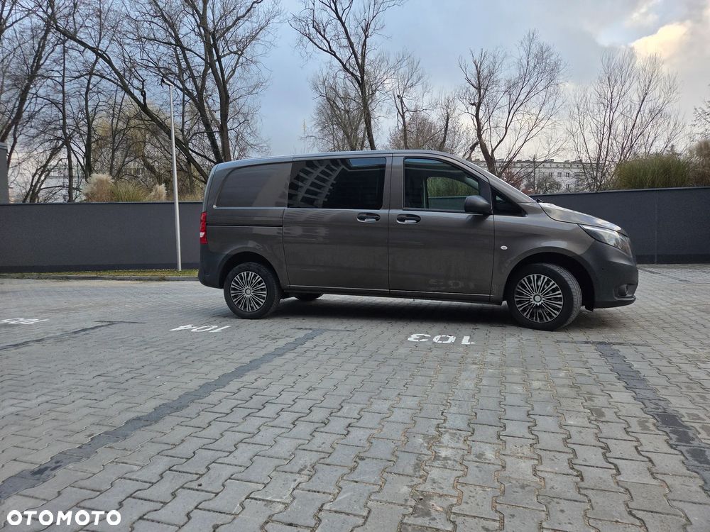Mercedes-Benz Vito 4x4 - 5