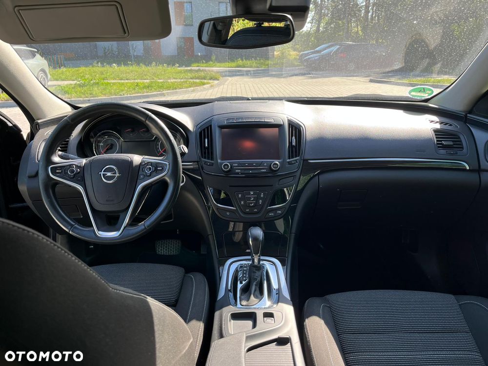 Opel Insignia 2.0 CDTI Cosmo - 12