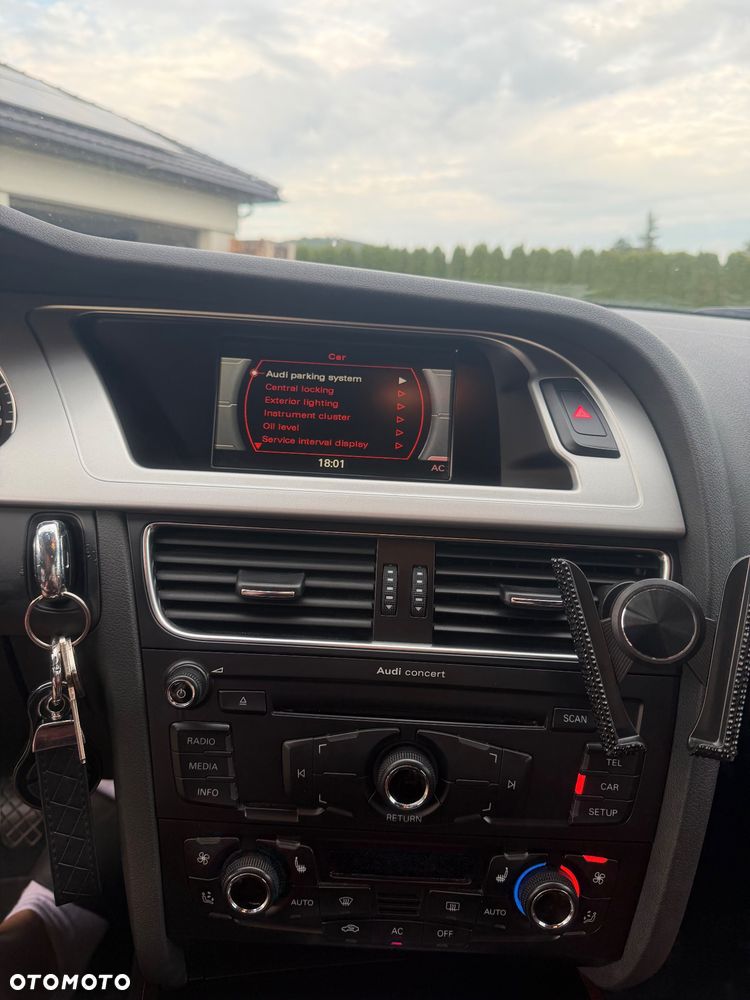 Audi A4 Avant 2.0 TFSI - 9