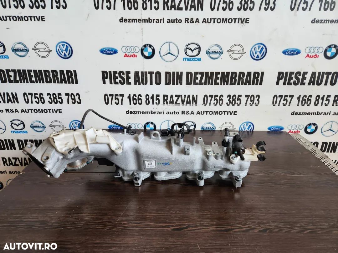 Galerie Admisie Aluminiu Noua Sub 1.000 Km Bmw 2.0 D B47 Cod  X3 X4 X5 X6 X7 G01 G02 G03 G04 G05 G0 - 1