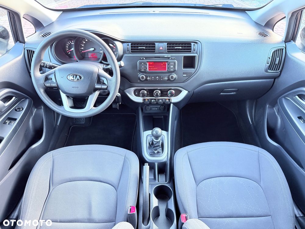 Kia Rio ver-1-25-trend - 26