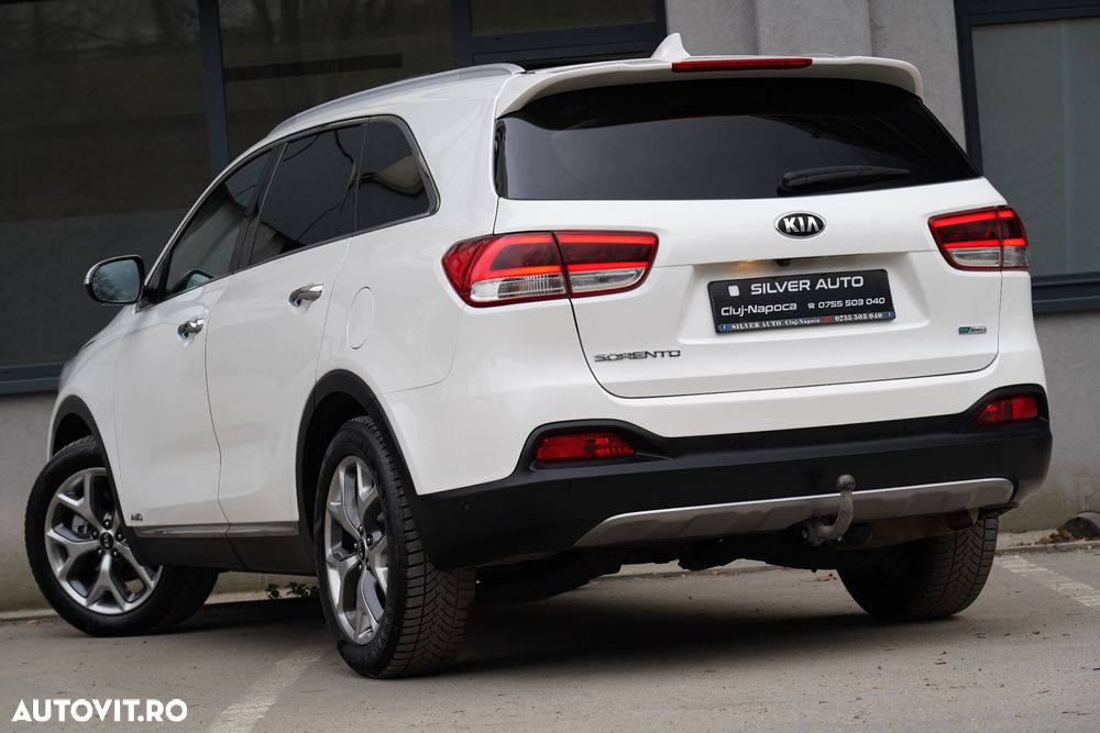 Kia Sorento 2.2 CRDi AWD Aut. Platinum Edition - 24
