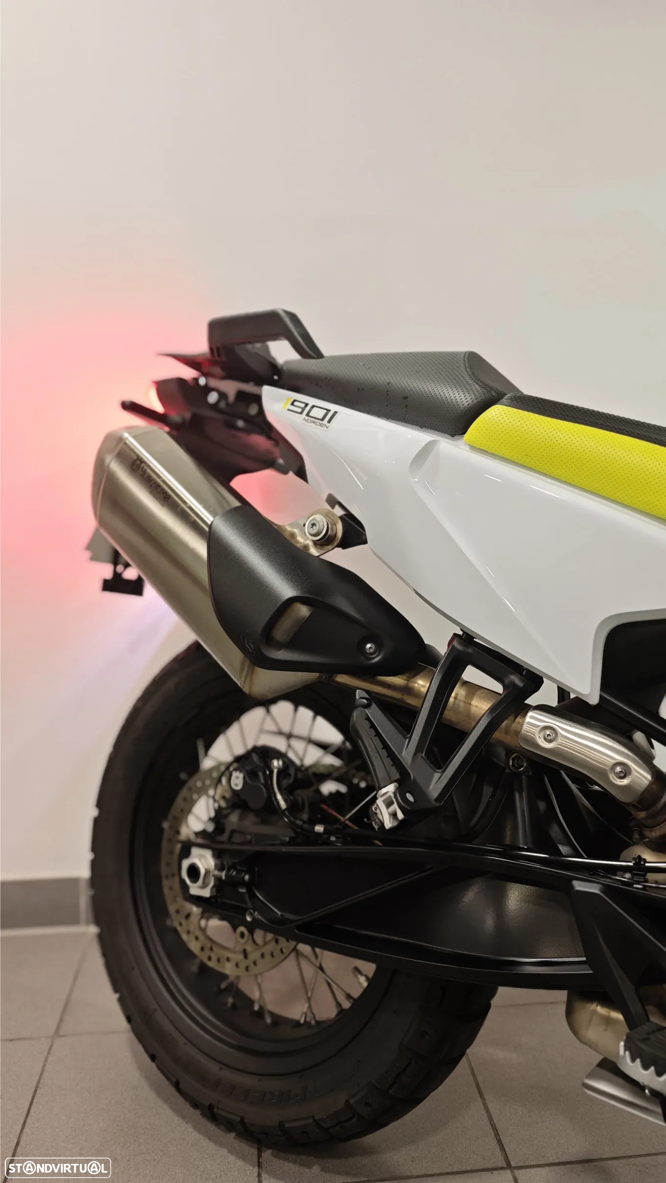 Husqvarna Norden 901 - 14