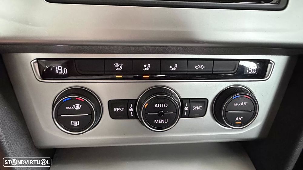 Volkswagen Passat Variant 1.6 TDI Confortline — fotografia 31