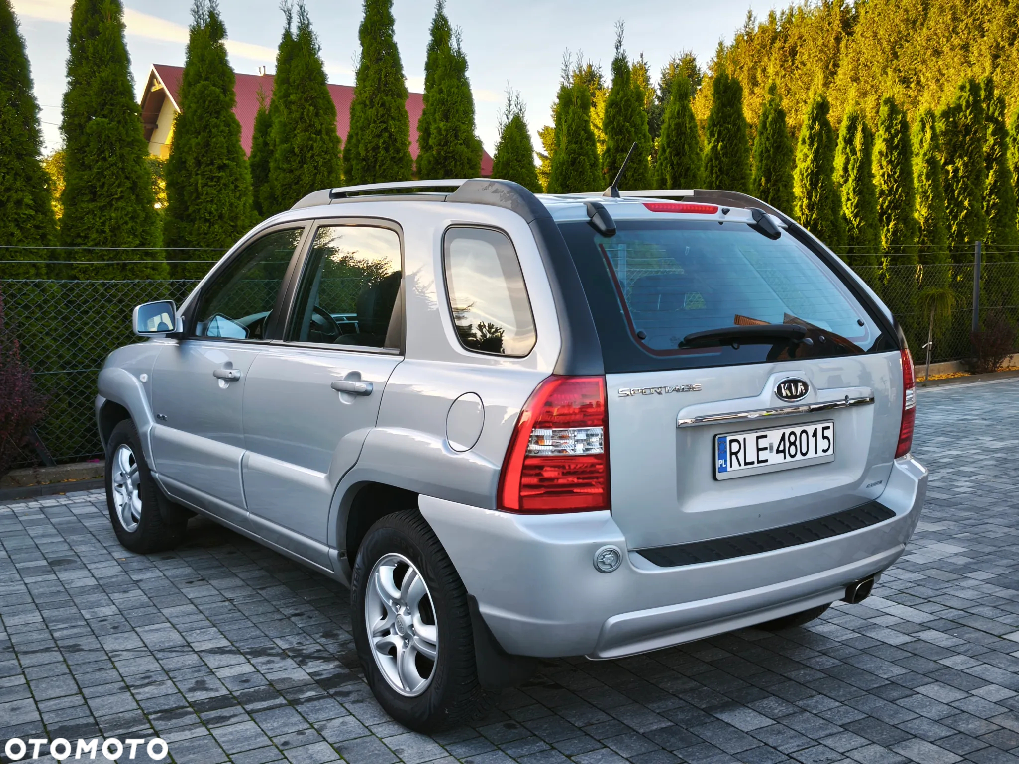 Kia Sportage 2.0 4WD EX - 7