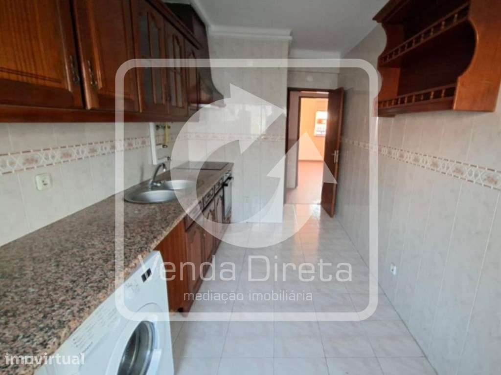 Apartamento T3 com 94 m² | Duas Frentes | Excelente Localização no ... - Grande imagem: 3/22