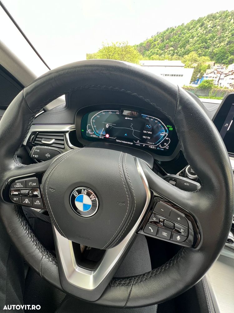 BMW Seria 5 530e AT PHEV - 7