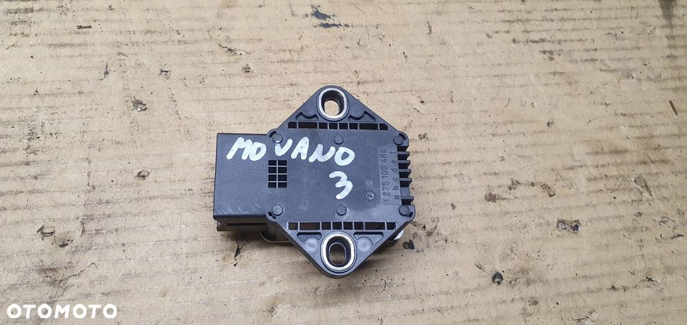 Moduł czujnik sensor ESP Opel Movano III 479300006R 0265005757 - 3