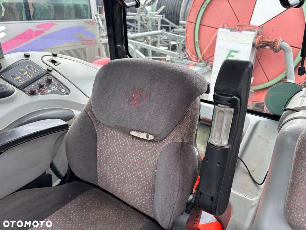 Massey Ferguson Mf 8480 4X4 - 11