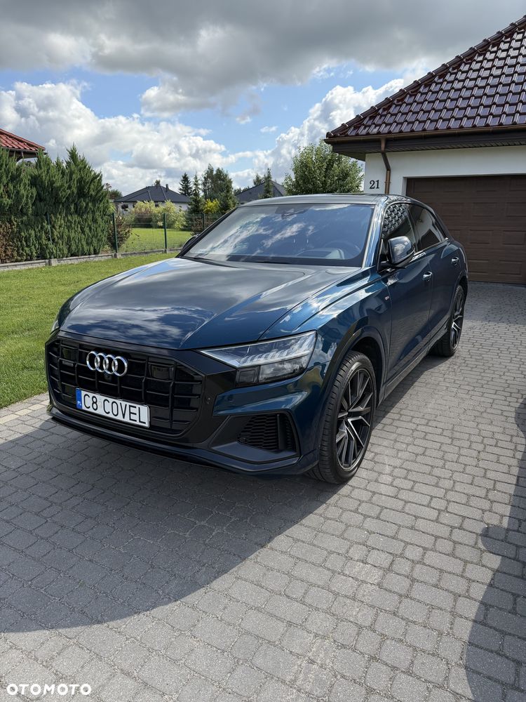 Audi Q8 50 TDI mHEV Quattro Tiptronic - 1