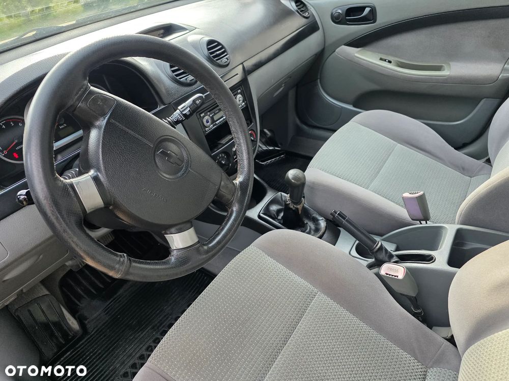 Chevrolet Lacetti 2.0 TCDi Elite (kla) - 9