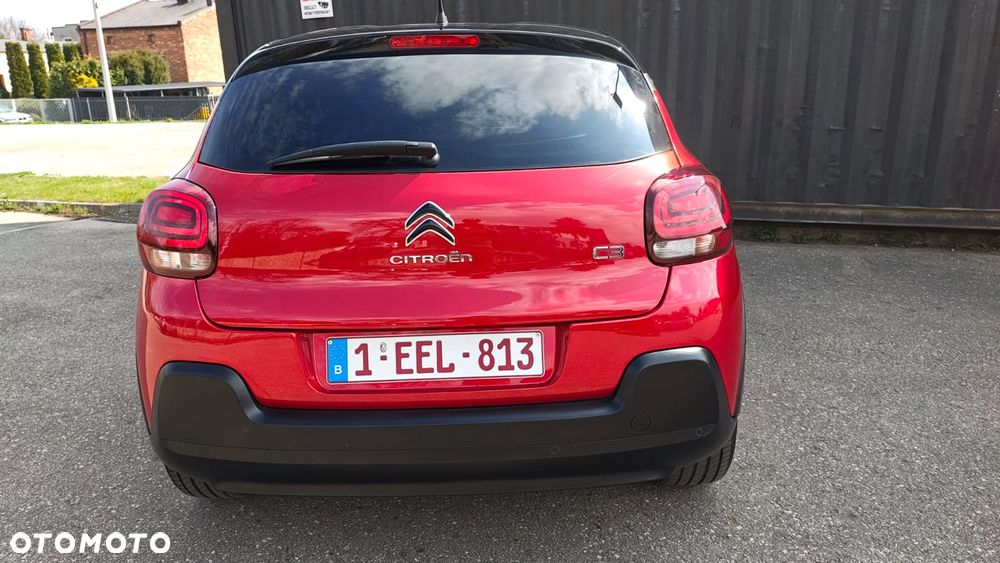 Citroën C3 1.2 PureTech Exclusive - 6