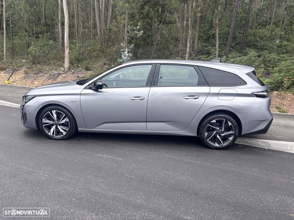 Peugeot 308 SW 1.6 Hybrid Allure Pack e-EAT8 - 6