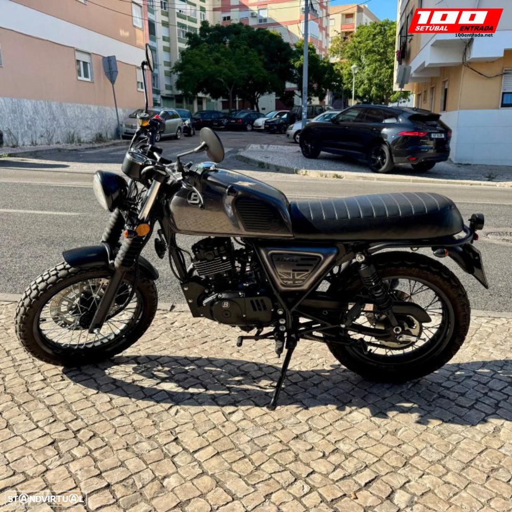 Bluroc Legend 125 - 5
