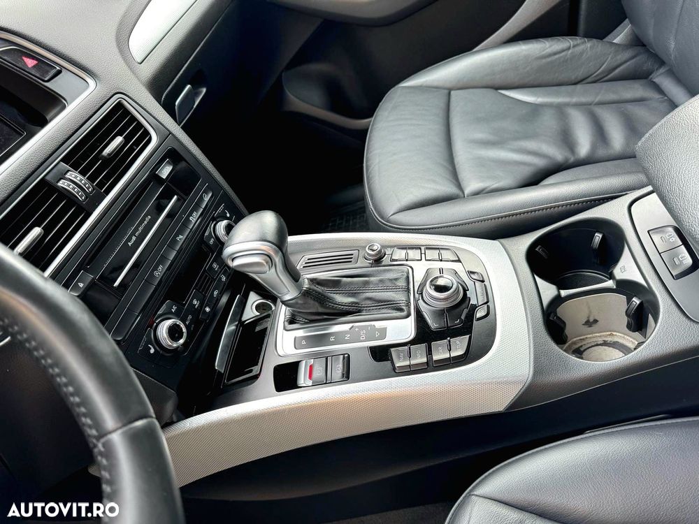 Audi Q5 3.0 TDI Quattro clean Stronic - 28