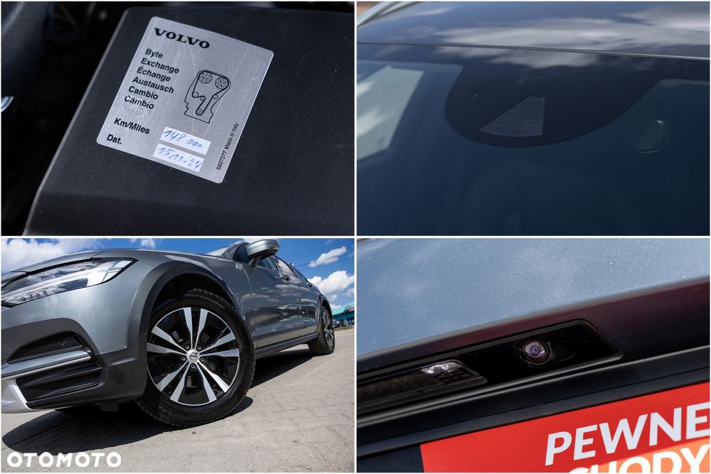 Volvo V90 Cross Country D4 AWD Geartronic Pro - 27