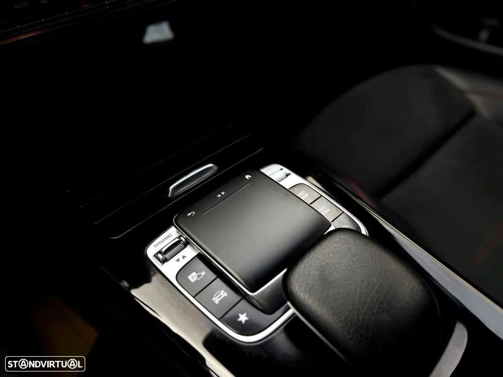 Mercedes-Benz CLA 180 d AMG Line Aut. - 26