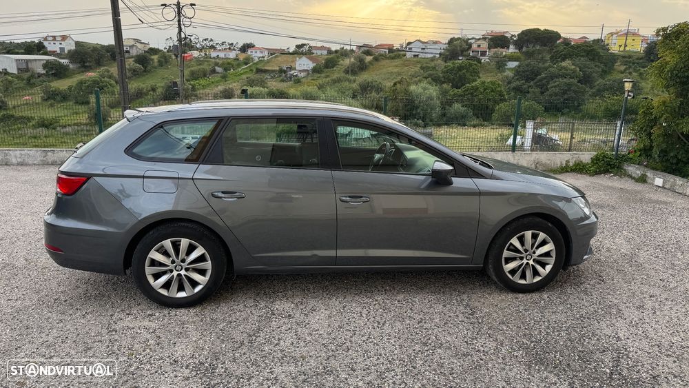 SEAT Leon ST 1.6 TDI Style S/S - 4