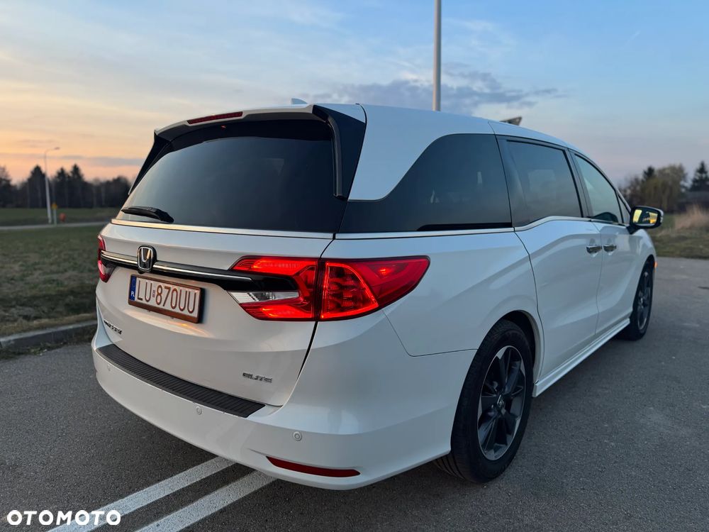 Honda Odyssey - 5