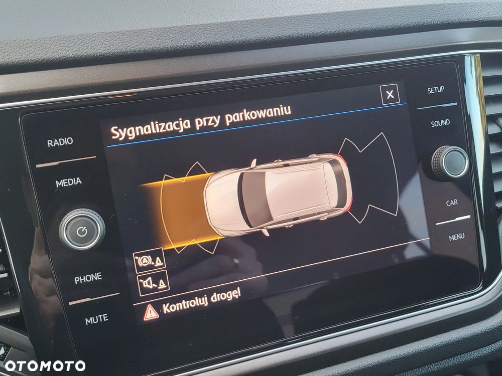 Volkswagen T-Roc 1.0 TSI Advance - 20