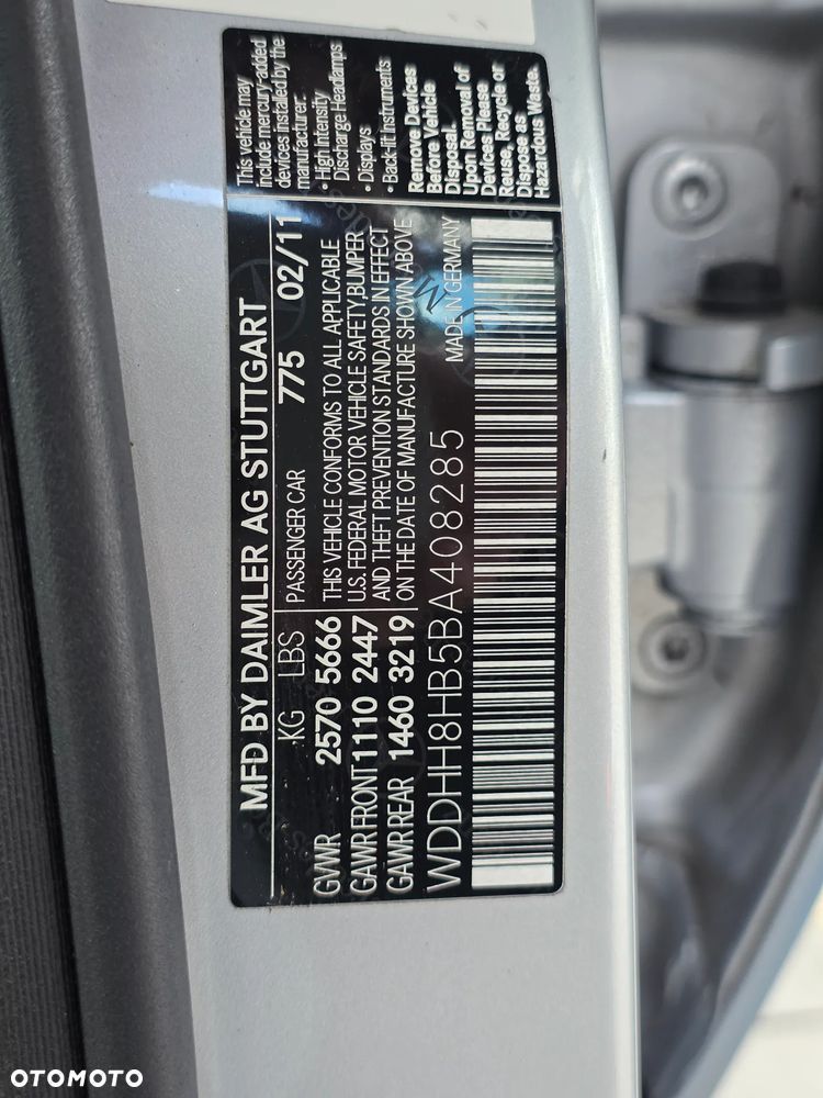 Mercedes-Benz Klasa E 350 4Matic Avantgarde Sport Edition AMG - 39