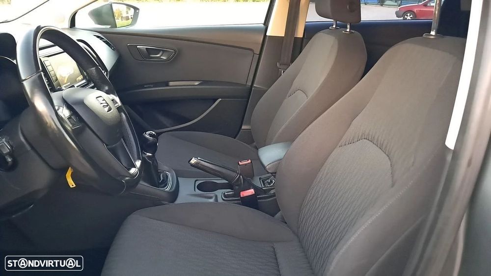 SEAT Leon ST 1.6 TDI Style S/S - 16