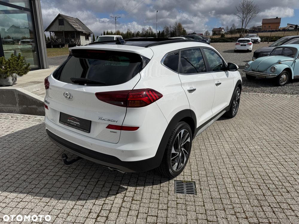 Hyundai Tucson - 8