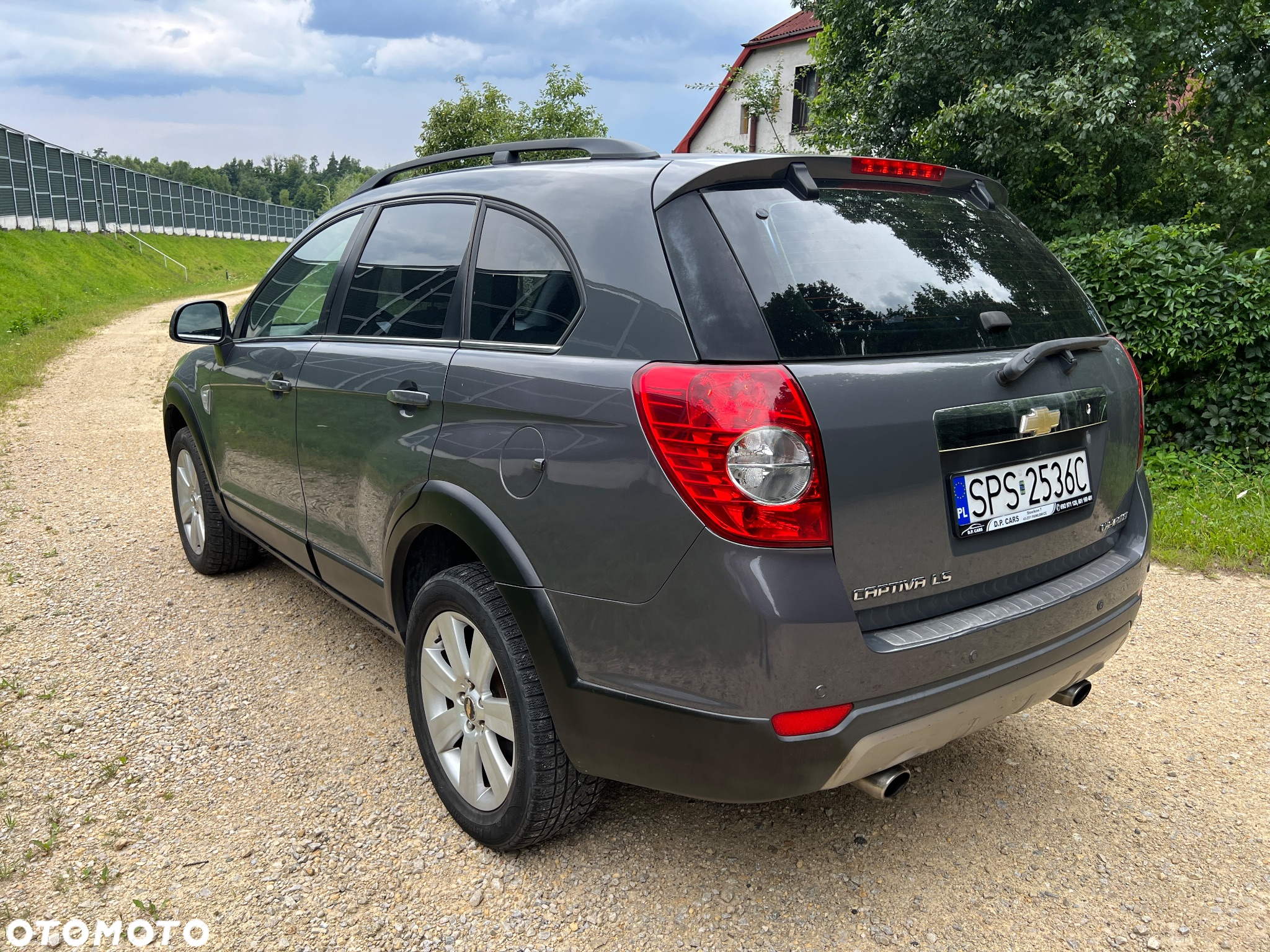 Chevrolet Captiva 2.0 d LS - 3