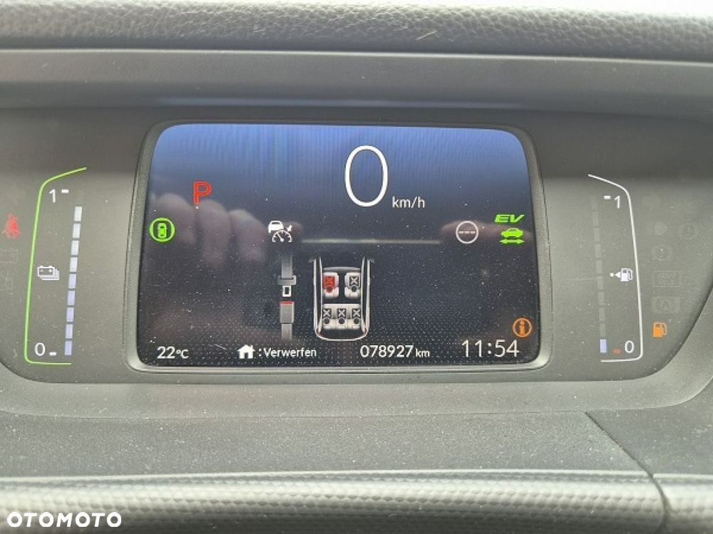 Honda Jazz - 31