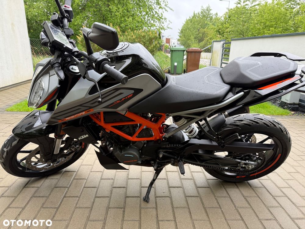KTM Duke 125 - 6
