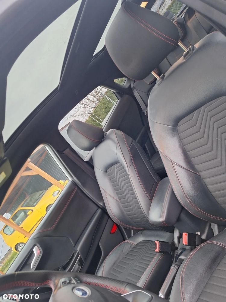 Ford Puma 1.0 EcoBoost Hybrid ST-LINE X DESIGN - 13