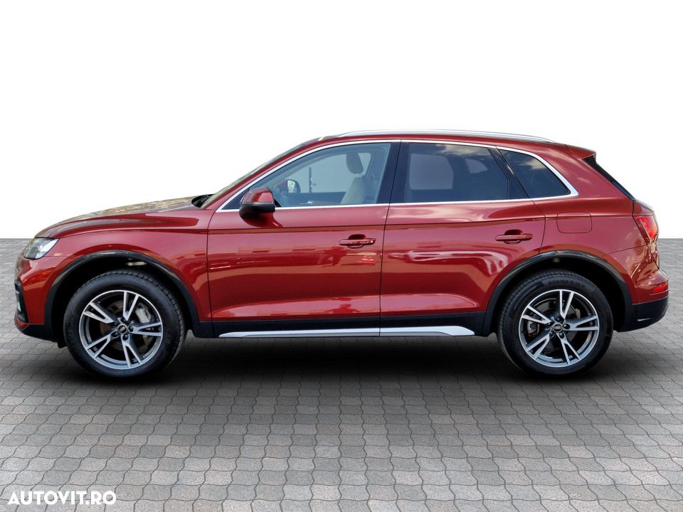Audi Q5 50 TFSIe quattro S tronic advanced - 3