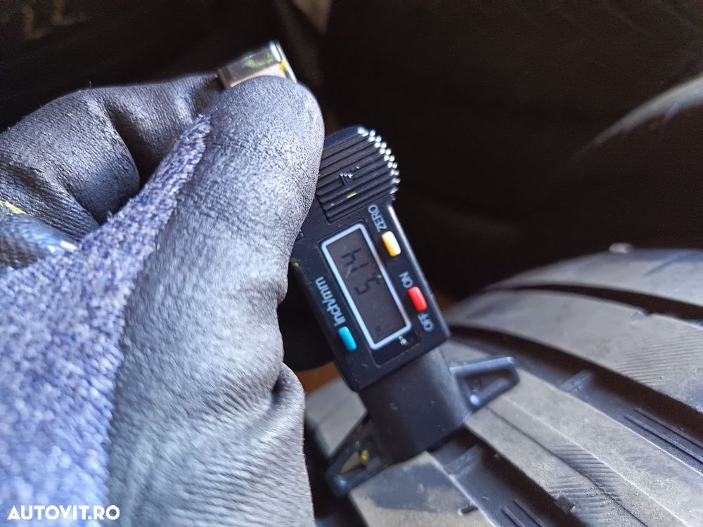 Anvelope vara 225 40 18 Dunlop. 2018 +5mm - 5