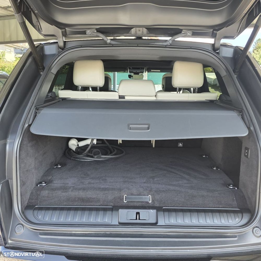Land Rover Range Rover Sport 2.0 Si4 PHEV HSE Dynamic - 54