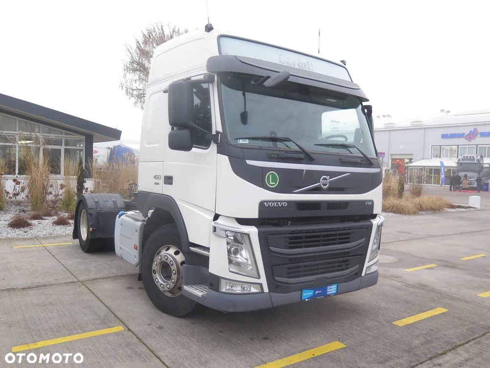 Volvo FM 4X2 460 KM - 2