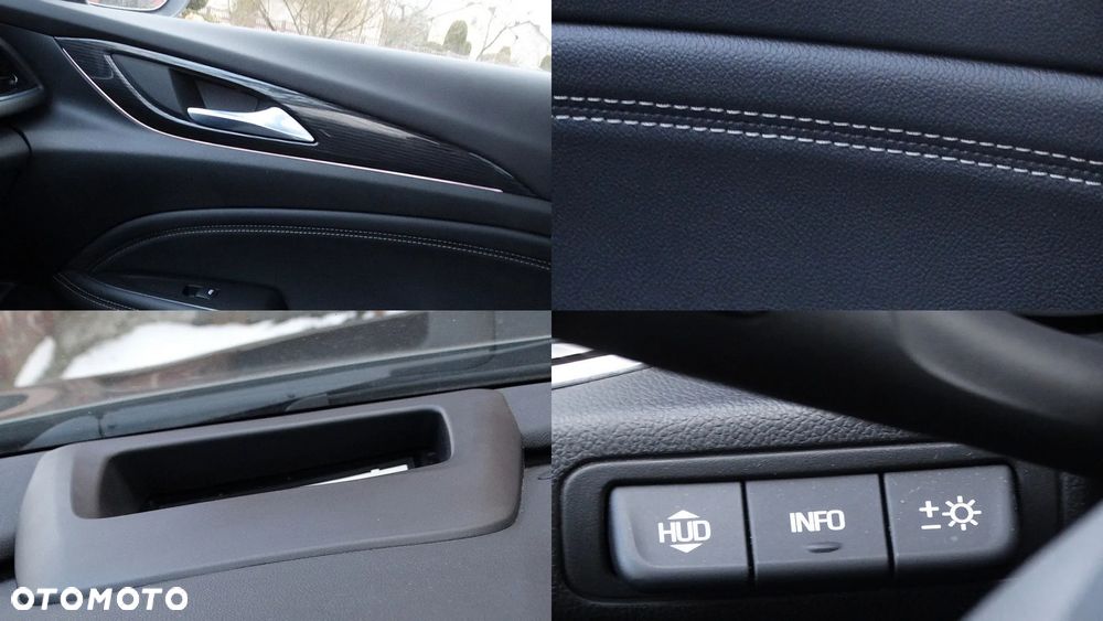 Opel Insignia 2.0 BiTurbo D 4x4 Automatik Exclusive - 30