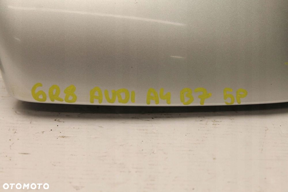 AUDI A4 B7 04R- LUSTERKO PRAWE 5 PINÓW LY7W - 8