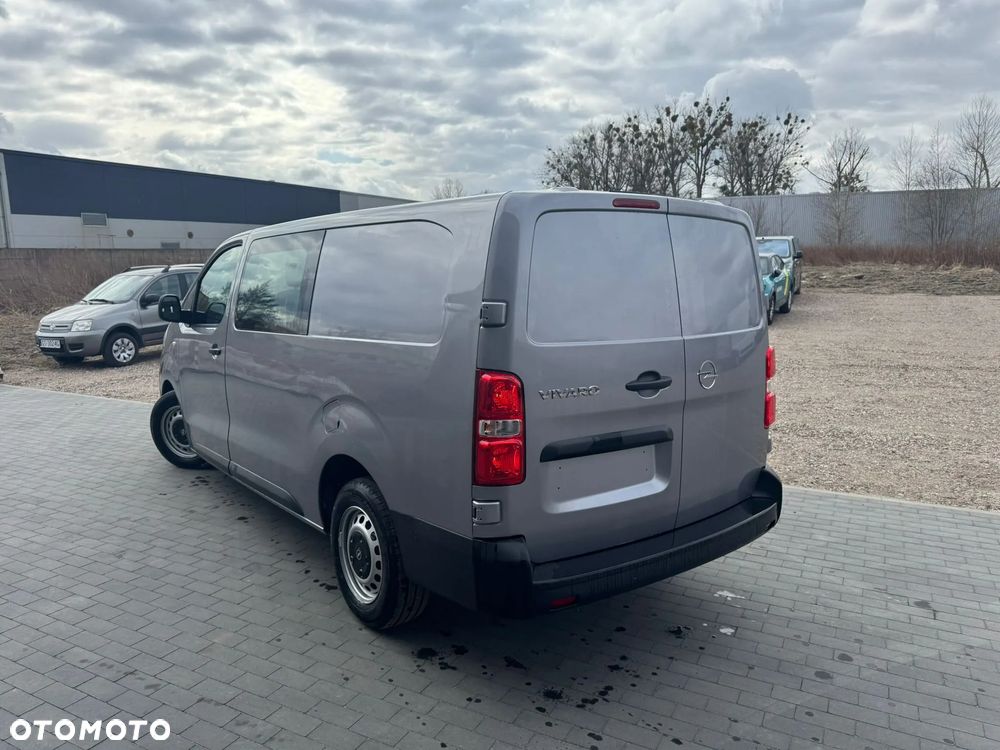 Opel Vivaro Brygadowy Składany XL Diesel 2.2 150 KM Manual - 7