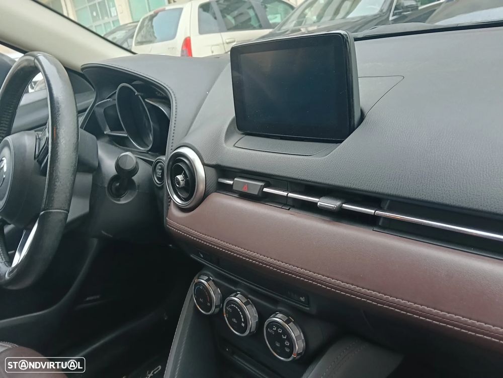 Mazda CX-3 1.5 Sky.Special Edition Navi - 7