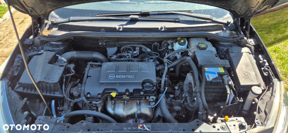 Opel Astra - 5
