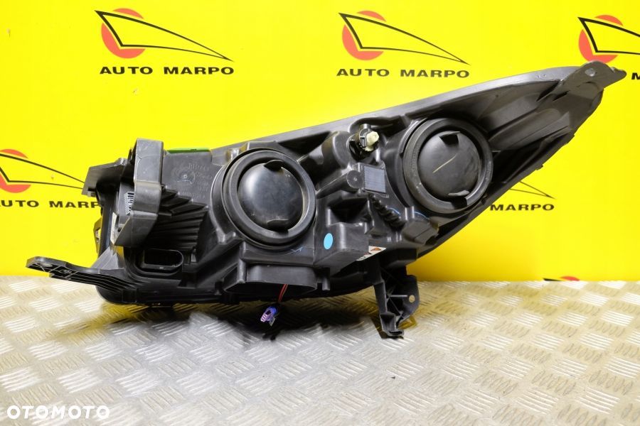 FORD ESCAPE 2017- REFLEKTOR LAMPA XENON Z LED JASNA PRAWA USA - 7