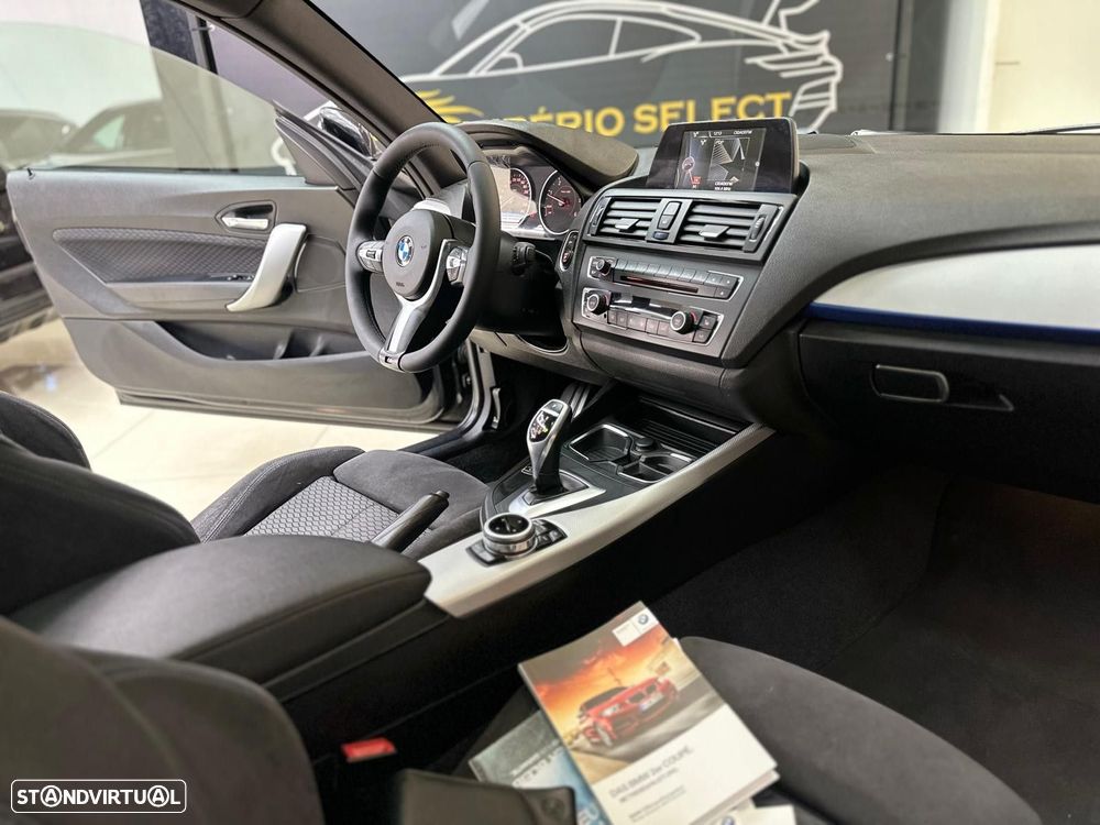 BMW 220 d Coupe Pack M Auto - 36
