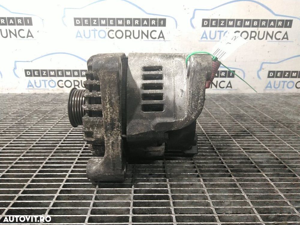 Alternator BMW X5 F15 3.0 D 2013 - 2018 258CP 2993CC N57 D30 A Euro6 (1268) Diesel ... - 2