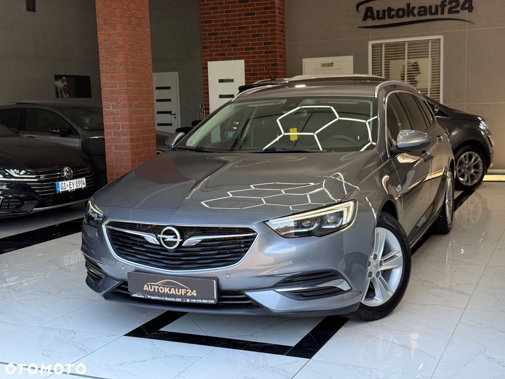 Opel Insignia 2.0 CDTI automatik Innovation - 5