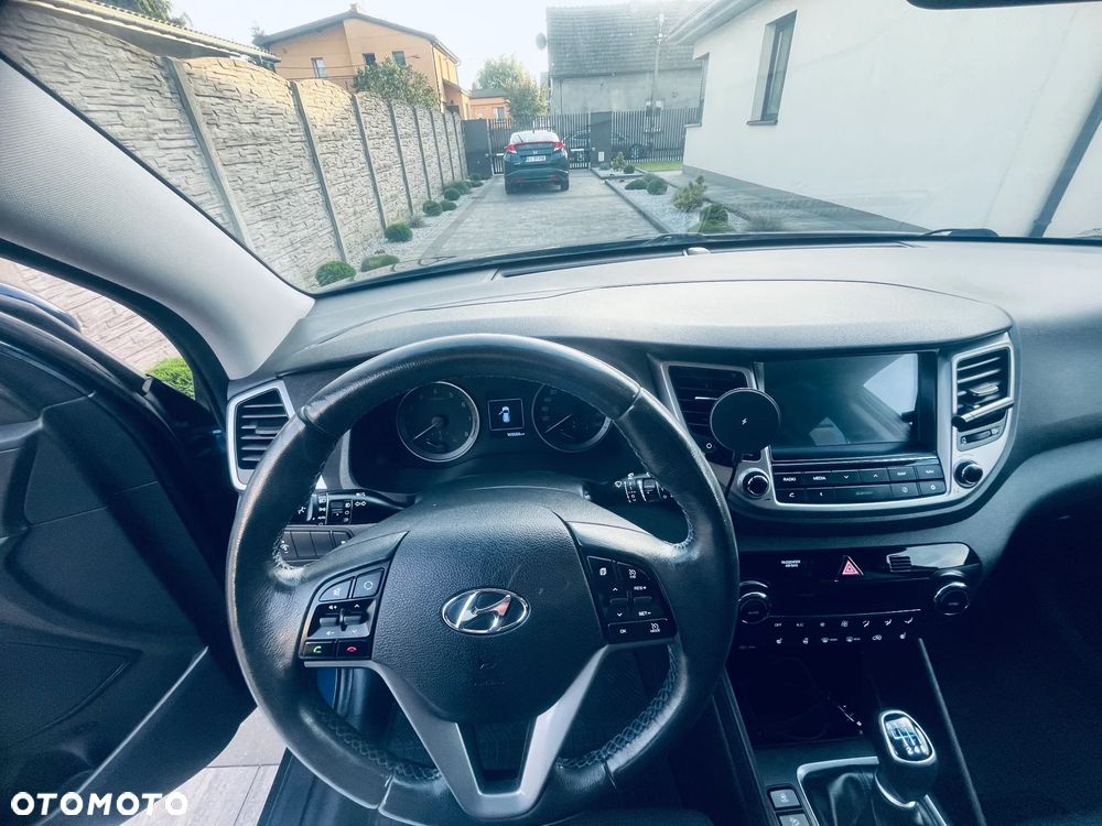 Hyundai Tucson - 17