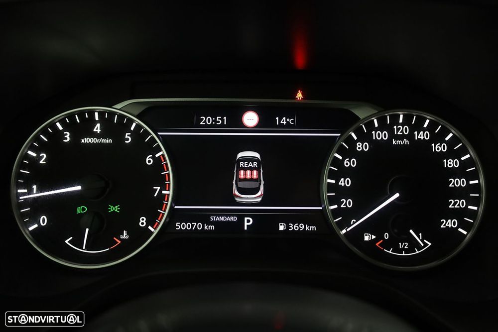 Nissan Qashqai 1.3 DIG-T Acenta Xtronic - 15