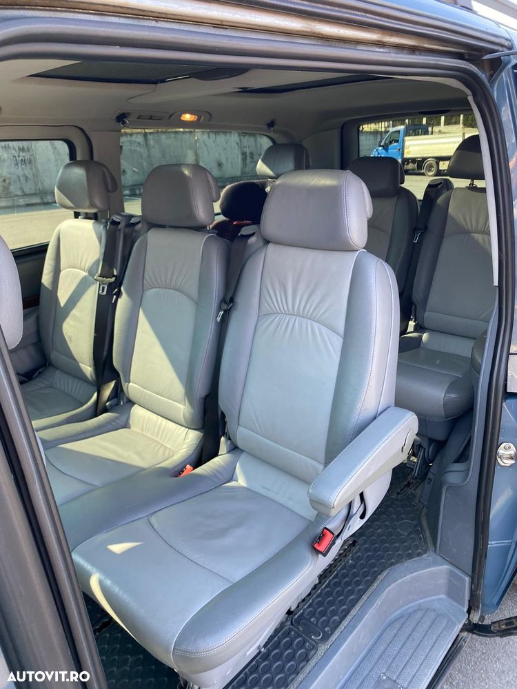 Mercedes-Benz Viano - 6