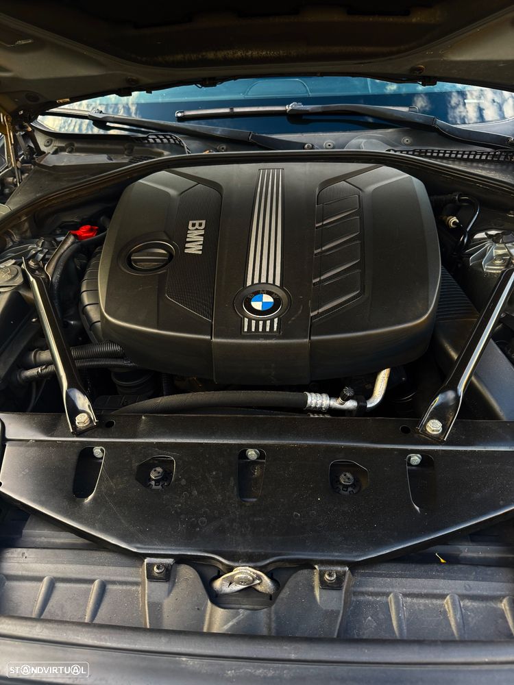 BMW 520 d - 23